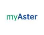 myAster discount code